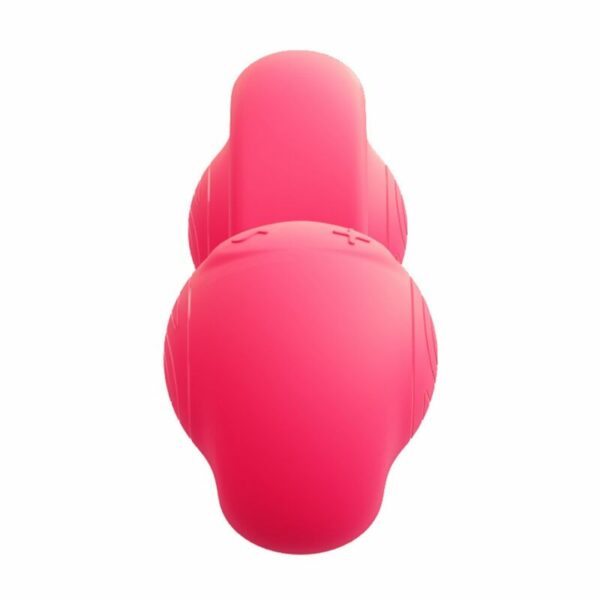 SNAIL VIBE - MULTIACTION VIBRATOR PINK - Image 3