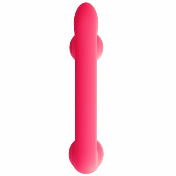 SNAIL VIBE - MULTIACTION VIBRATOR PINK - Image 4