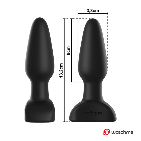 ANBIGUO - WATCHME CONTROLE REMOTO PLUG PULSO ANDR - Image 4