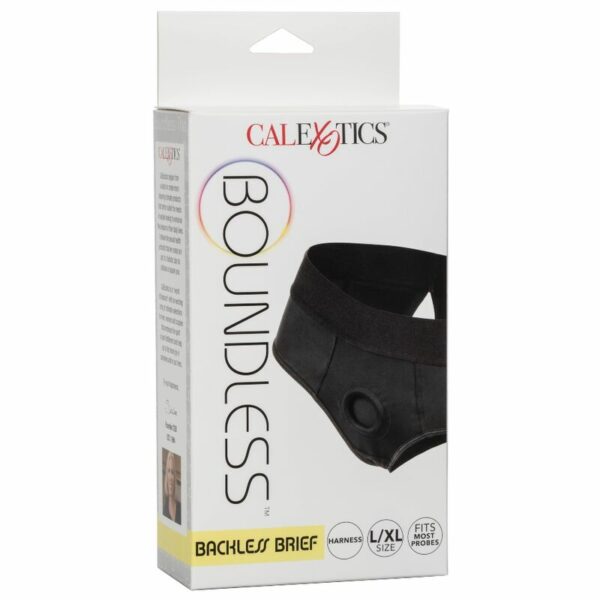 CALEXOTICS - BOUNDLESS BACKLESS BRIEF L/XL - Image 5