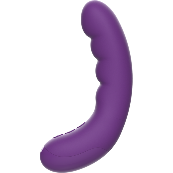 REWOLUTION - VIBRADOR FLEXÍVEL RECARREGVEL REWOCURVY - Image 5