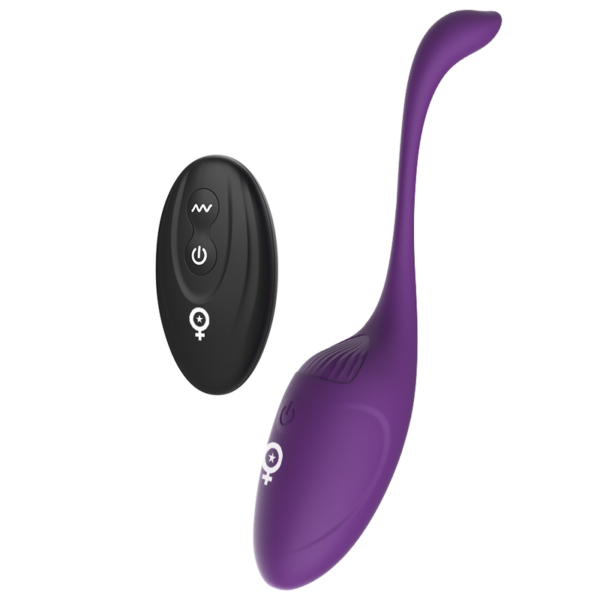 REWOLUTION - CONTROLE REMOTO DO VIBRADOR DE OVO REWOVO - Image 4