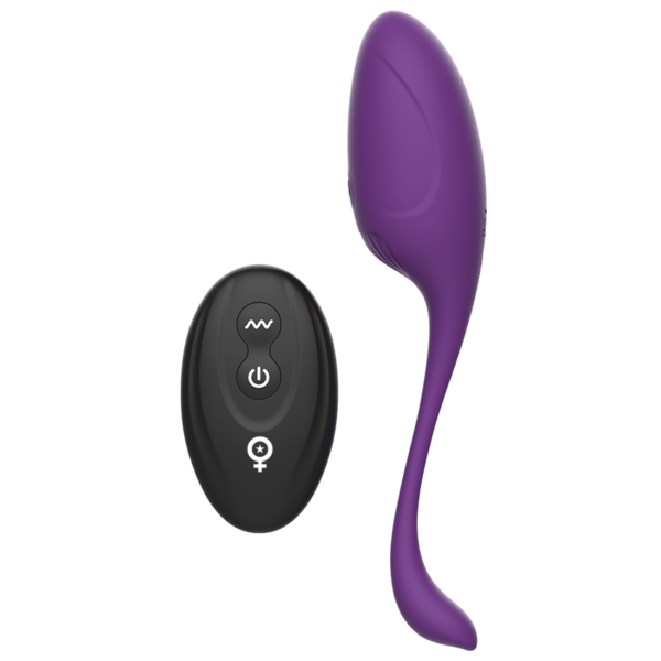 REWOLUTION - CONTROLE REMOTO DO VIBRADOR DE OVO REWOVO - Image 5