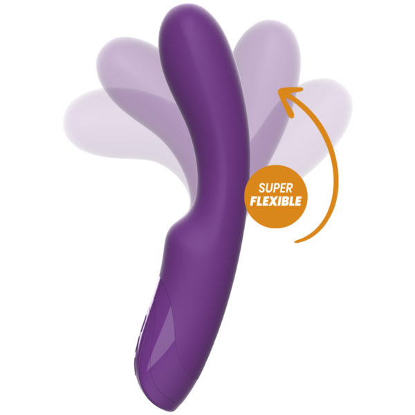 REWOLUTION - VIBRADOR FLEXÍVEL REWOCLASSY - Image 2