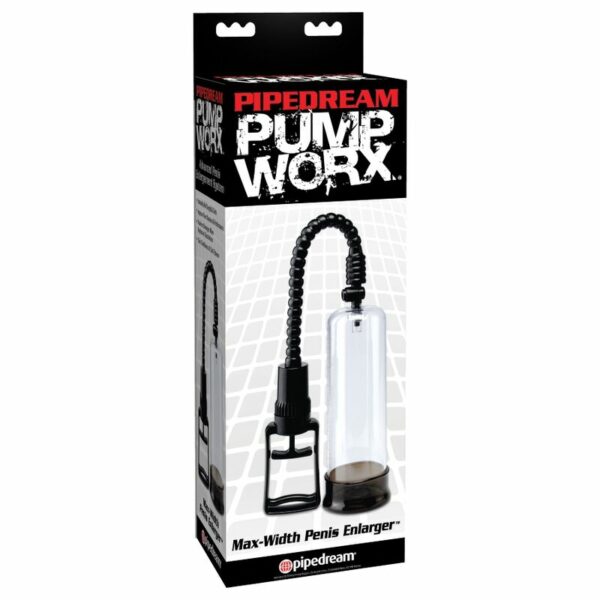 PUMP WORX - MAX-WIDTH PENIS ALARGER - Image 2