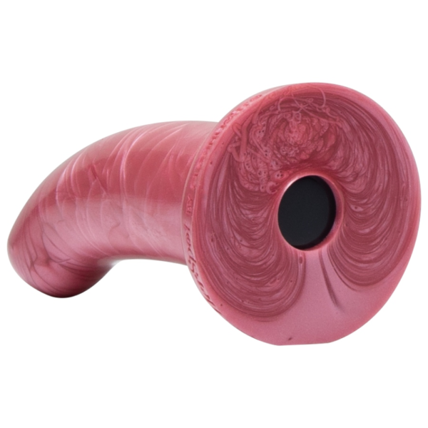 HERSPOT FLESHLIGHT - CURVADO DILDO GOLDEN ROSE M - Image 3