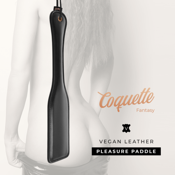 COQUETTE CHIC DESIRE - P DE COURO FANTASY VEGAN - Image 4