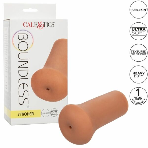 CALEXOTICS - BOUNDLESS STROKER CARAMELO - Image 2