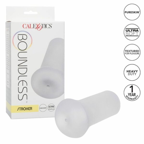 CALEXOTICS - BOUNDLESS STROKER TRANSPARENTE - Image 2