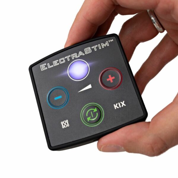 ELECTRASTIM - ESTIMULADOR ELECTRO SEXO KIX - Image 4