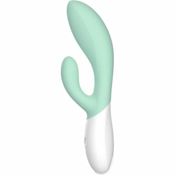 LELO - INA 3 VIBRADOR COELHO VERDE ALGAS MARINHAS DE LUXO - Image 3