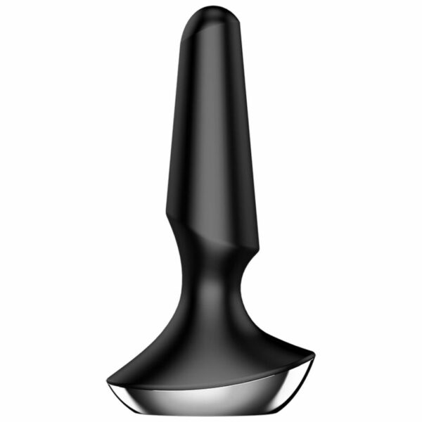 SATISFYER - VIBRADOR PLUG ILICIOUS 2 PLUG PRETO - Image 3