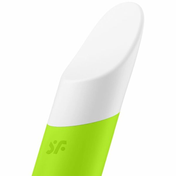 SATISFYER - ULTRA POWER BULLET 7 VERDE - Image 2