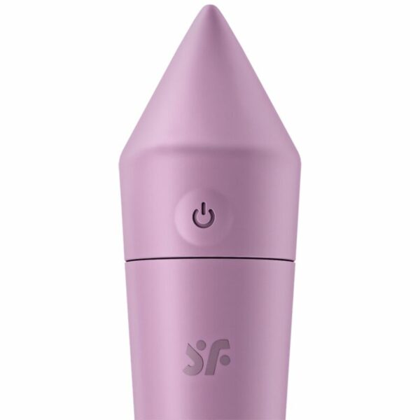 SATISFYER - ULTRA POWER BULLET 8 LIlás - Image 2