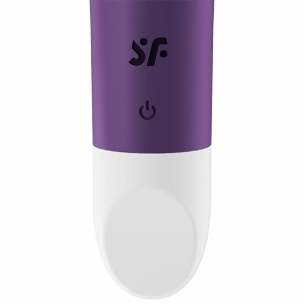 SATISFYER - ULTRA POWER BULLET 2 ROXO - Image 2