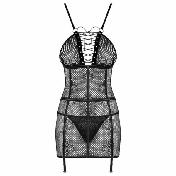 OBSESSIVE - BASITTA CHEMISE S/M - Image 3