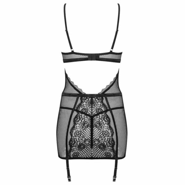 OBSESSIVE - BASITTA CHEMISE S/M - Image 4