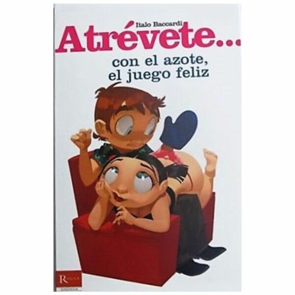 DIABO PICANTE - OUSE... COM O CHICOTE