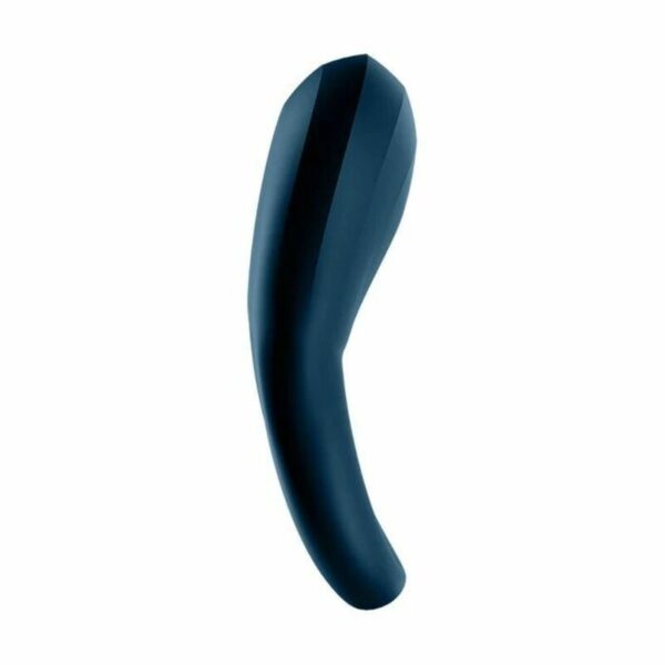 SATISFYER - APLICATIVO VIBRADOR DE ANEL EPIC DUO AZUL - Image 2