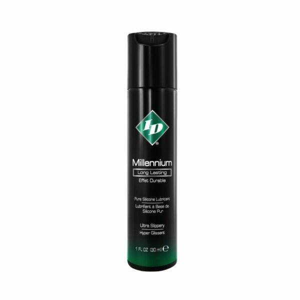 ID MILLENIUM - LUBRIFICANTESILICONE MILLENIUM 30 ML