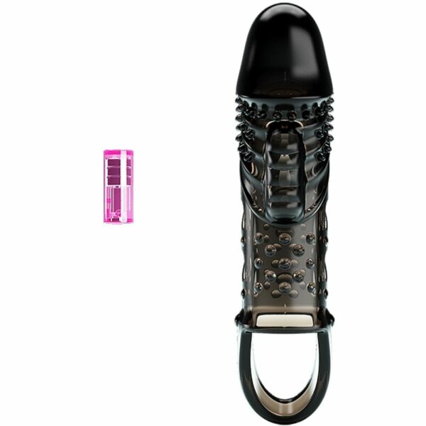 PRETTY LOVE - CECELIA BLACK PENIS SHEATH - Image 3