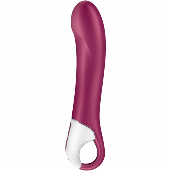 SATISFYER - VIBRADOR GRANDE CALOR GSPOT - Image 2