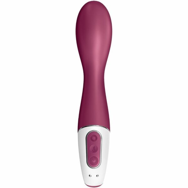 SATISFYER - VIBRADOR HOT SPOT GSPOT - Image 3