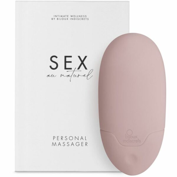 BIJOUX - VIBRADOR ÍNTIMO RECARREGVEL - Image 2