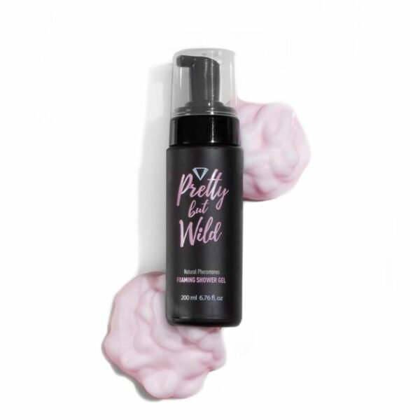 SECRETPLAY - GEL DE DUCHE PRETTY BUT WILD 200 ML - Image 2