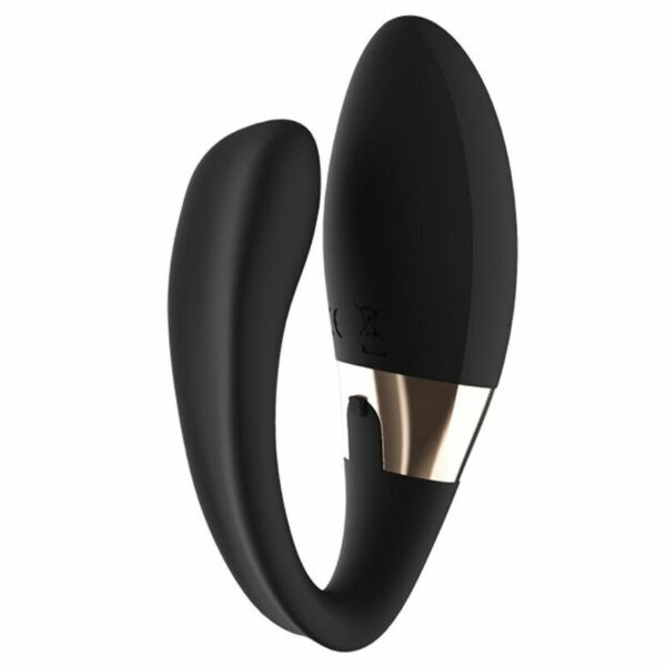 LELO - TIANI DUO MASSAGEADOR DE CASAIS PRETO - Image 2