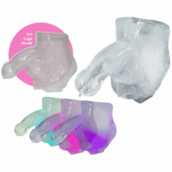 PLAY WIV ME - ENORME PÊNIS ICE MOLD LUGE - Image 2