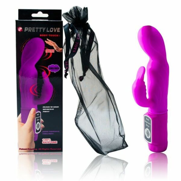 PRETTY LOVE - VIBRADOR BODY-TOUCH - Image 2