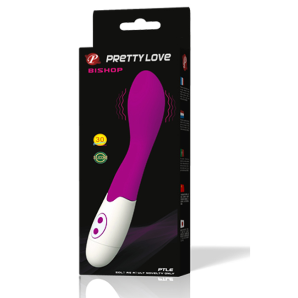 PRETTY LOVE - VIBRADOR BISHOP - Image 2