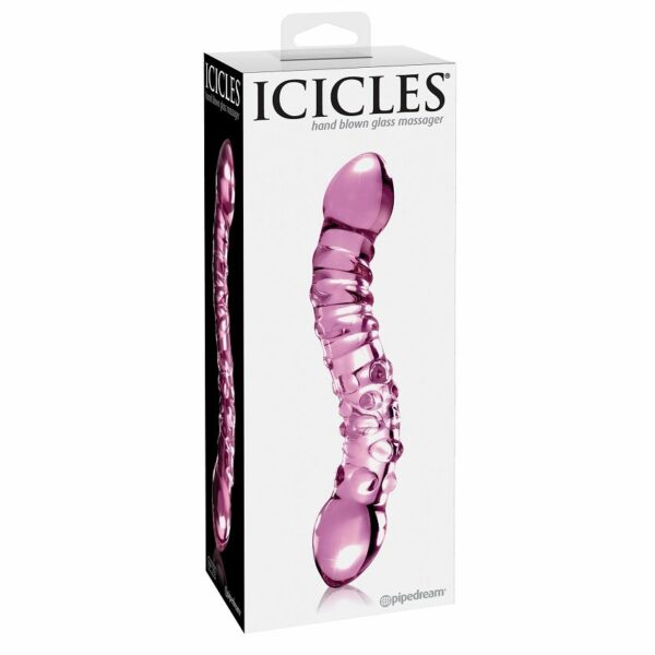 ICICLES - MASSAGEADOR DE VIDRO N. 55 - Image 2