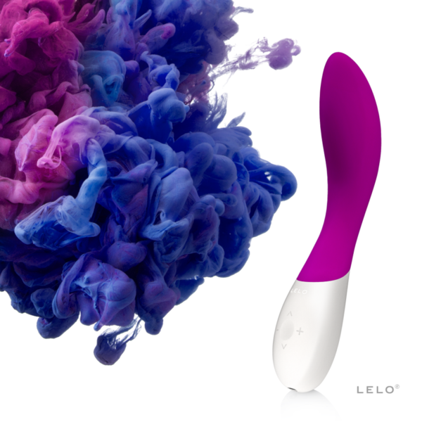 LELO - VIBRADOR MONA WAVE NOITE AZUL - Image 2