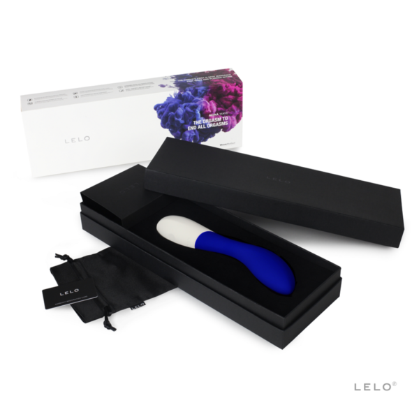 LELO - VIBRADOR MONA WAVE NOITE AZUL - Image 3