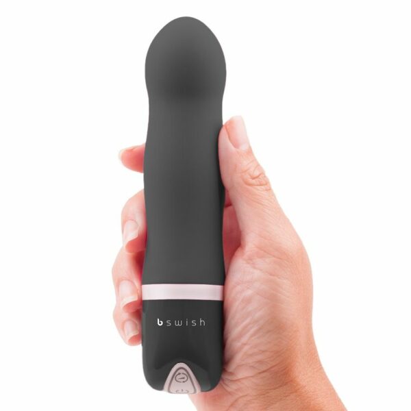 B SWISH - VIBRADOR BDESIRED DELUXE PRETO - Image 3