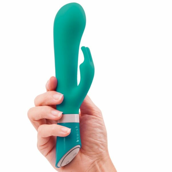 B SWISH - BWILD DELUXE COELHO VIBRADOR JADE - Image 5