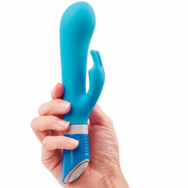 B SWISH - BWILD DELUXE COELHO VIBRADOR JADE - Image 5