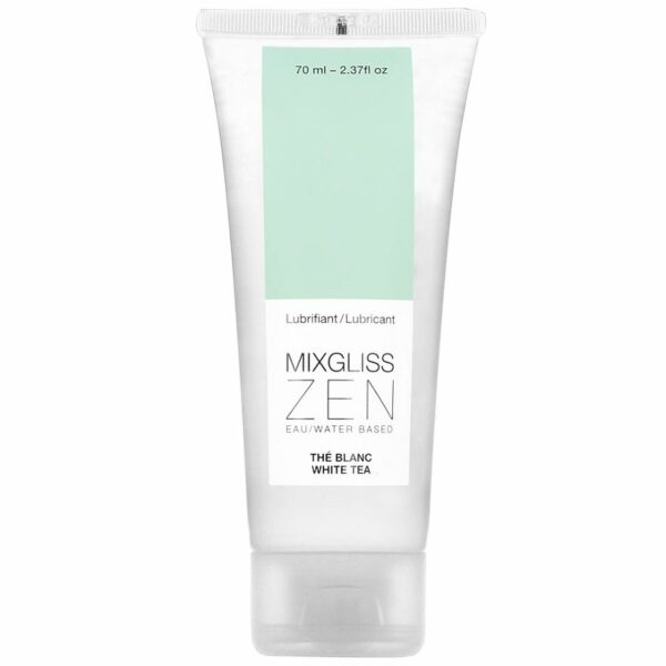 MIXGLISS - LUBRIFICANTE ZEN CH BRANCO 70ML