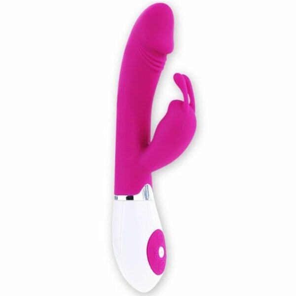 PRETTY LOVE - VIBRADOR DE GENE DE COELHO - Image 4