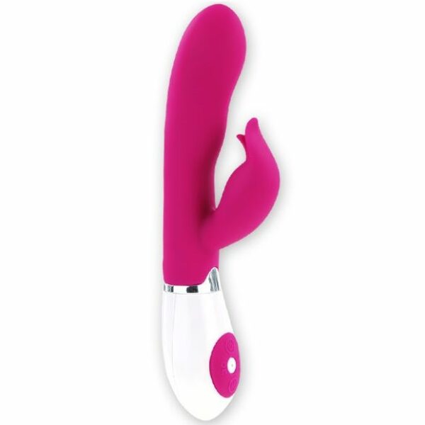 PRETTY LOVE - VIBRADOR COM ESTIMULADOR FELIX - Image 4