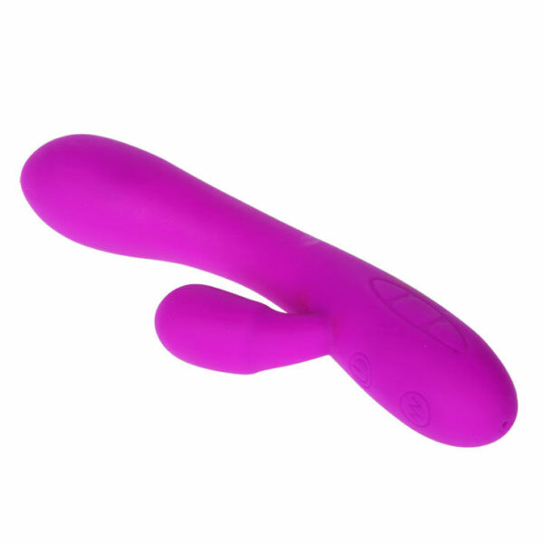 PRETTY LOVE - SMART VIBRADOR VICTOR COM ESTIMULADOR DE CLITÓRIS - Image 2