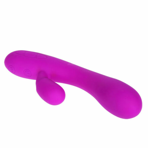 PRETTY LOVE - SMART VIBRADOR VICTOR COM ESTIMULADOR DE CLITÓRIS - Image 3