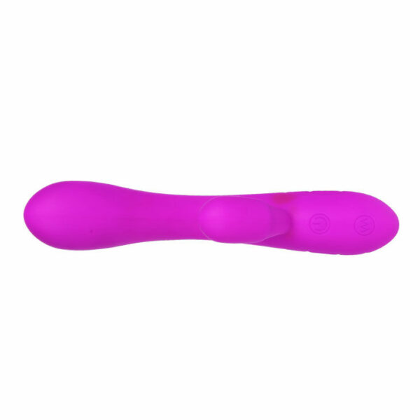 PRETTY LOVE - SMART VIBRADOR VICTOR COM ESTIMULADOR DE CLITÓRIS - Image 4