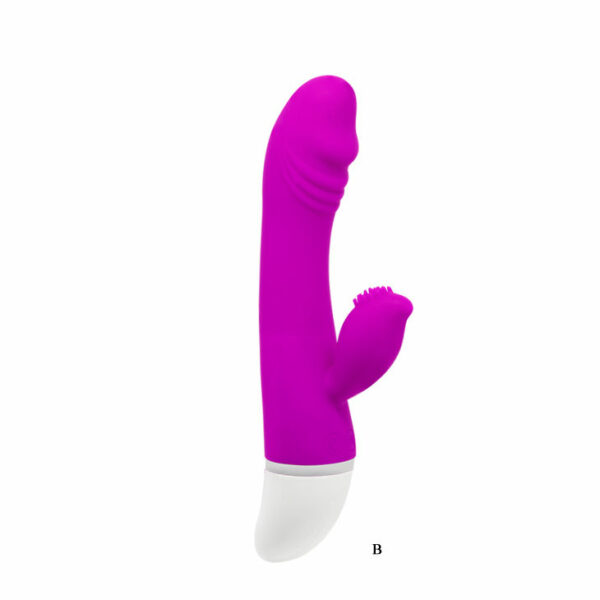 PRETTY LOVE - FLIRTATION VIBRADOR COM COELHO DAVID - Image 2