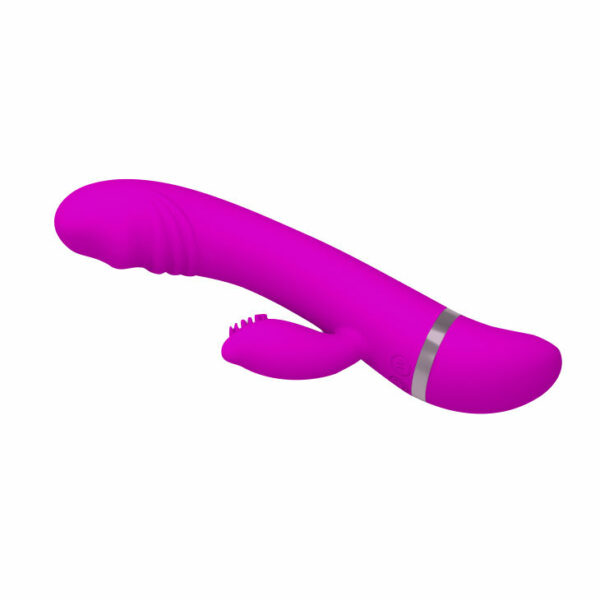 PRETTY LOVE - FLIRTATION VIBRADOR COM COELHO DAVID - Image 3