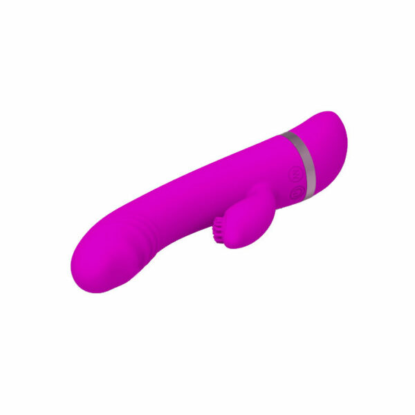 PRETTY LOVE - FLIRTATION VIBRADOR COM COELHO DAVID - Image 4