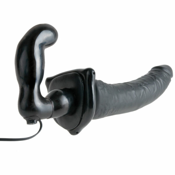 FETISH FANTASY SERIES - DELUXE VIBRANDO PENETRIS STRAP-ON - Image 3