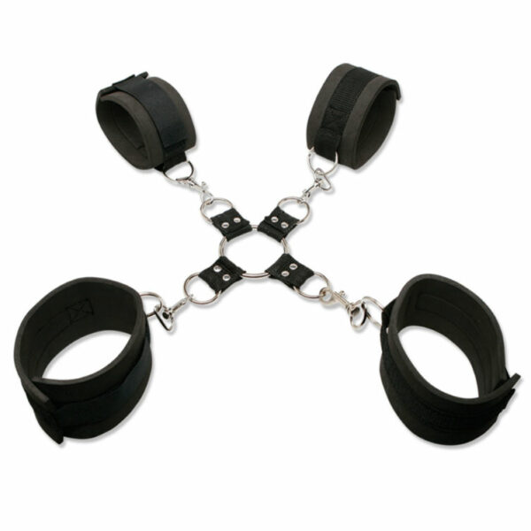 FETISH FANTASY SERIES - KIT EXTREMO HOG-TIE - Image 2